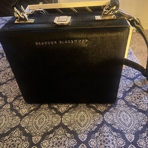 Brandon Blackwood pony bag